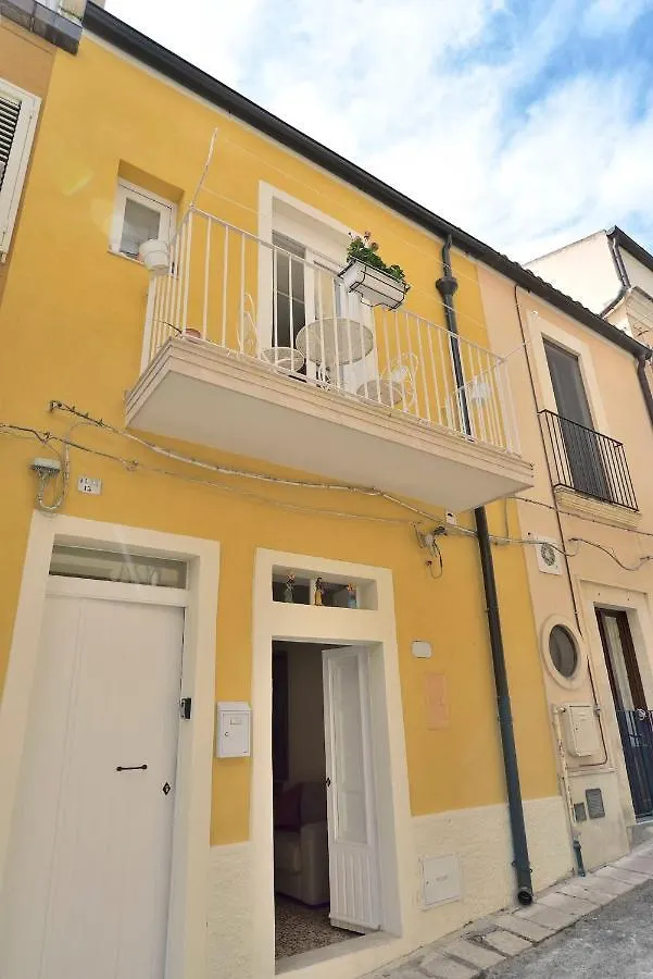 Ragusa Exclusive Flat With Terrace & Bbq Italie