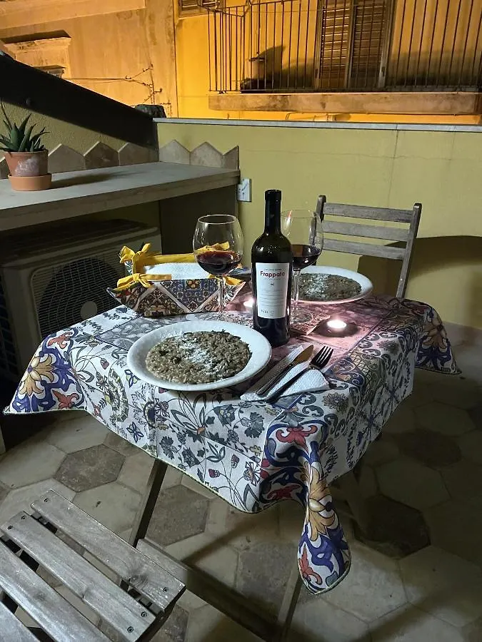 Ragusa Exclusive Flat With Terrace & Bbq Appartement