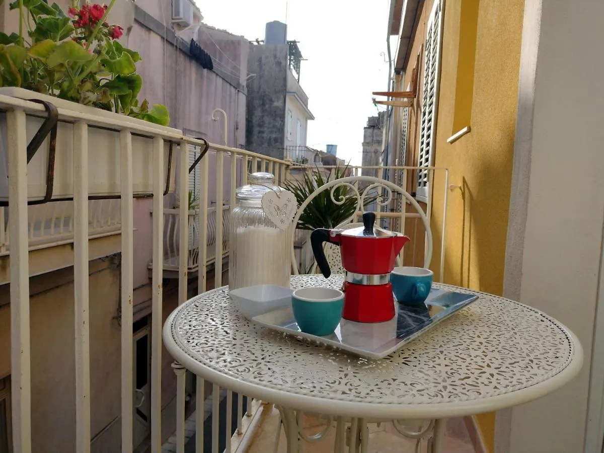 Ragusa Exclusive Flat With Terrace & Bbq 0*,