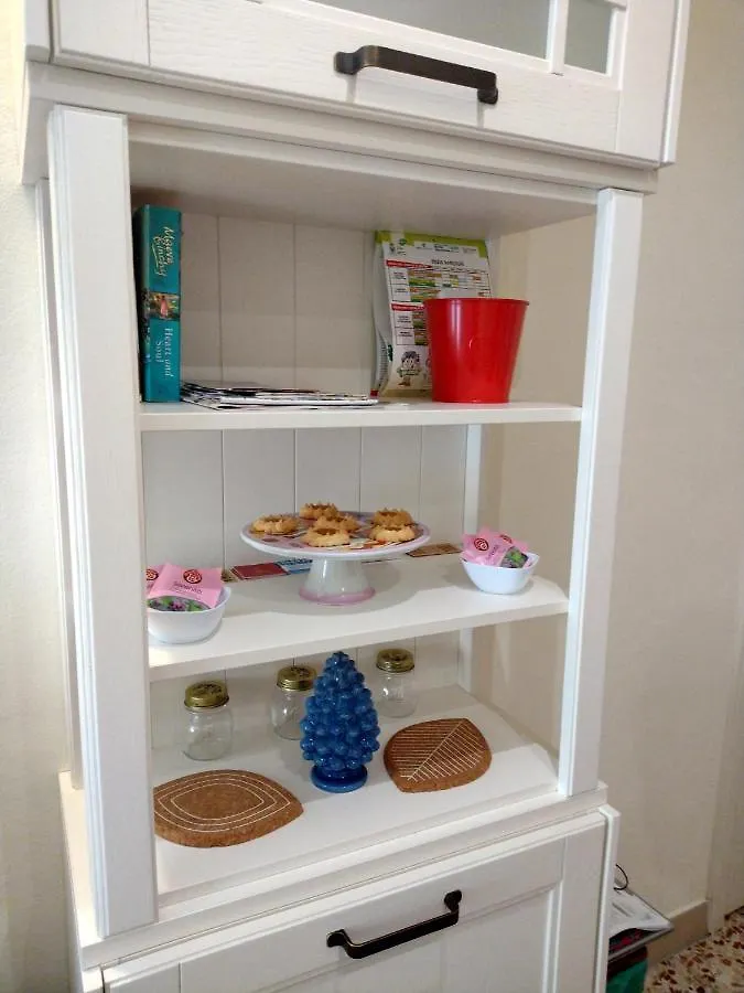 Apartmán Ragusa Exclusive Flat With Terrace & Bbq