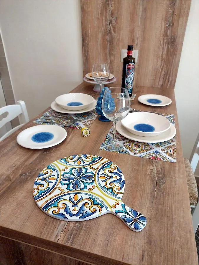 Ragusa Exclusive Flat With Terrace & Bbq 0*,  Itálie