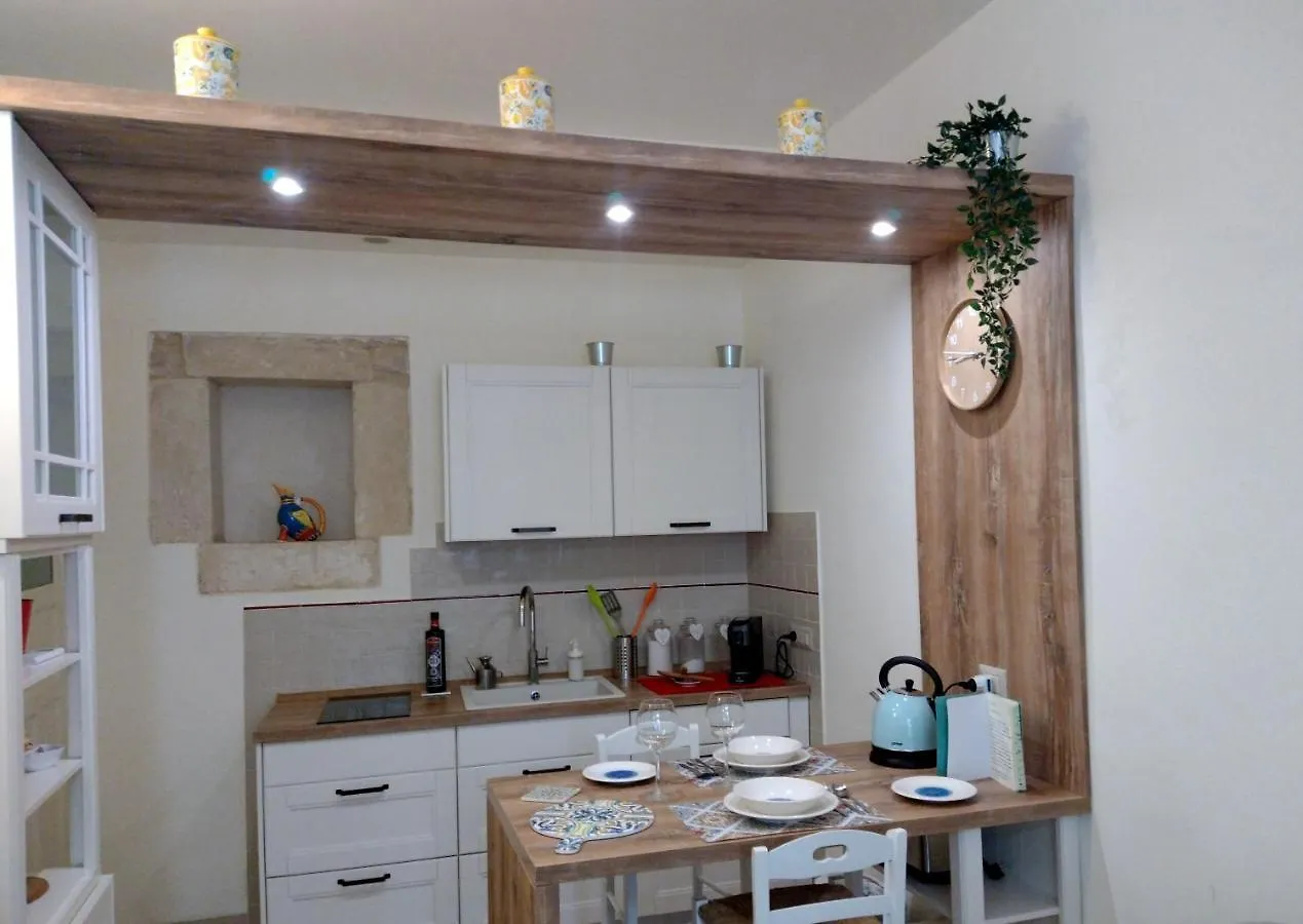 Ragusa Exclusive Flat With Terrace & Bbq Italie