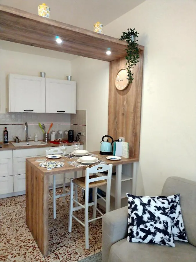 Apartment Ragusa Exclusive Flat With Terrace & Bbq Italy