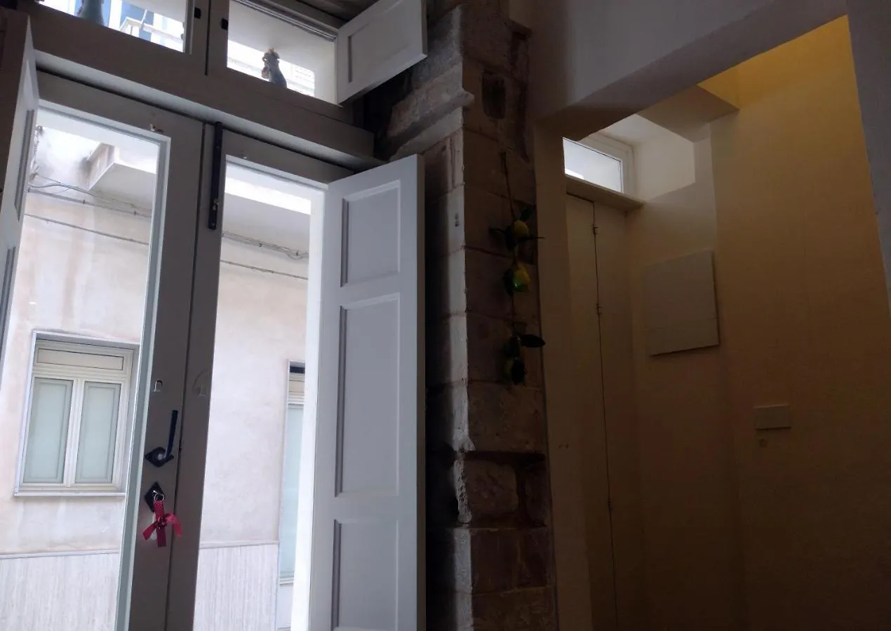 Ragusa Exclusive Flat With Terrace & Bbq 0*,