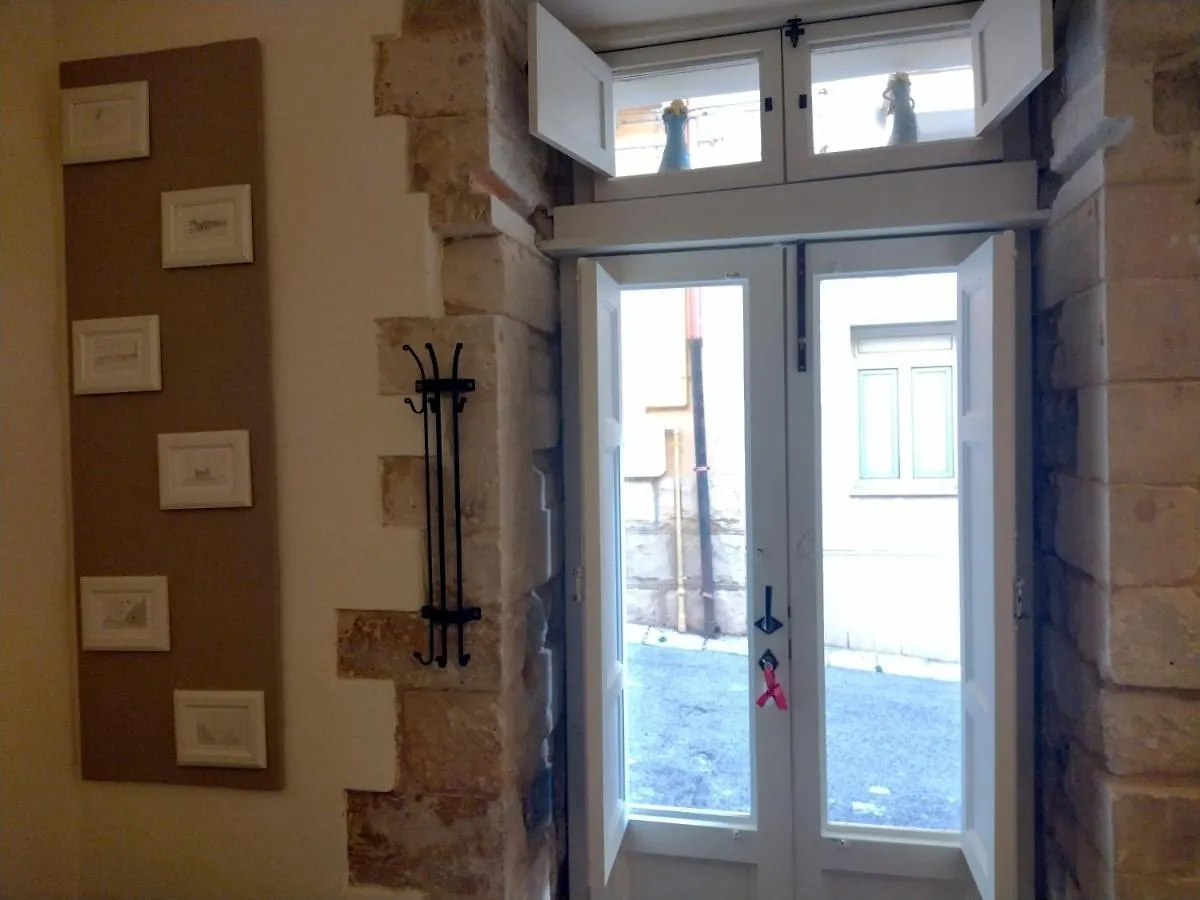 Apartment Ragusa Exclusive Flat With Terrace & Bbq Italy