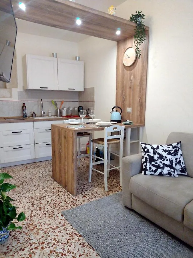 Ragusa Exclusive Flat With Terrace & Bbq Italy