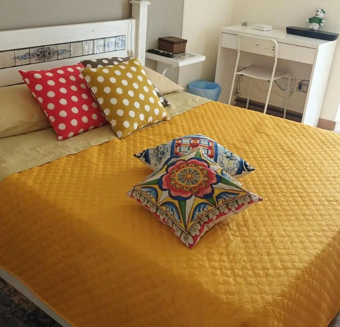 Apartmán Ragusa Exclusive Flat With Terrace & Bbq Itálie