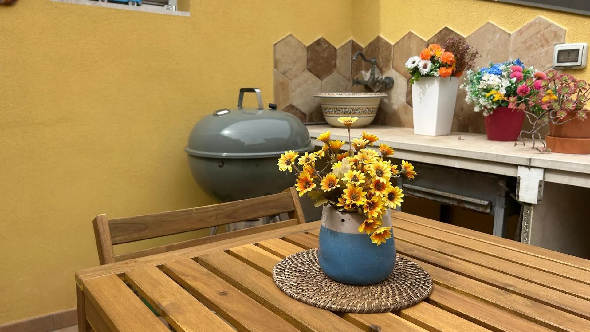 Ragusa Exclusive Flat With Terrace & Bbq Italie