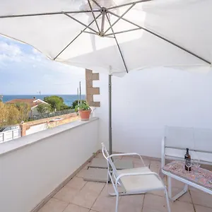 Hébergement de vacances Fratelli, Arenella (Syracuse)