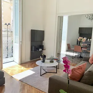 Apartment La Dimora Dei Mille, Syracuse
