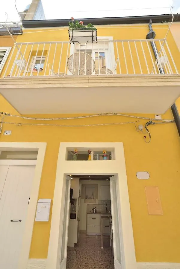 Apartment Ragusa Exclusive Flat With Terrace & Bbq